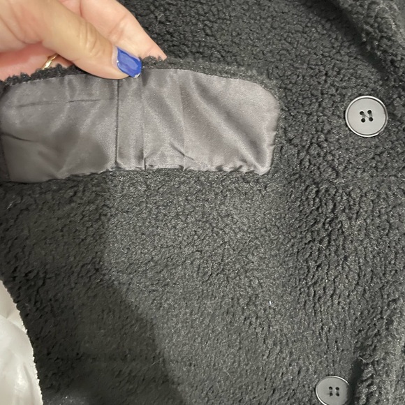 Teddy jacket - Picture 2 of 3